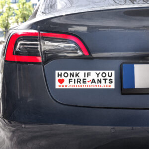 "Honk" Car magnets