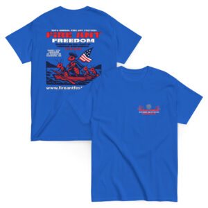 2026 Fire Ant Freedom Double-sided Tshirts